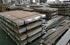 球盟会钢材有限公司大厂房